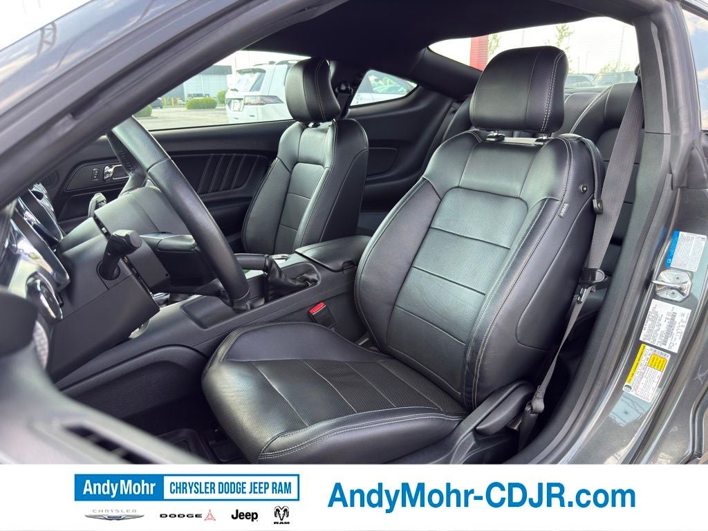 2016 Ford Mustang GT Premium