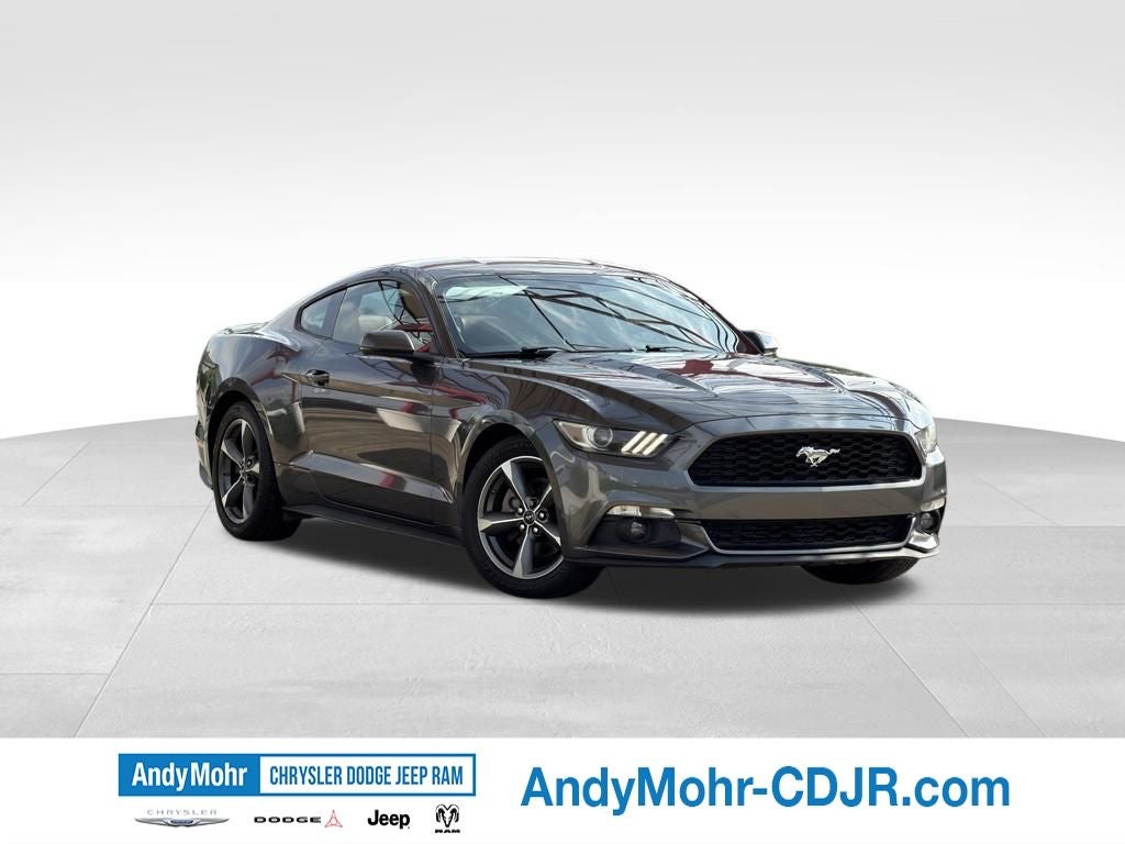 2015 Ford Mustang EcoBoost Premium