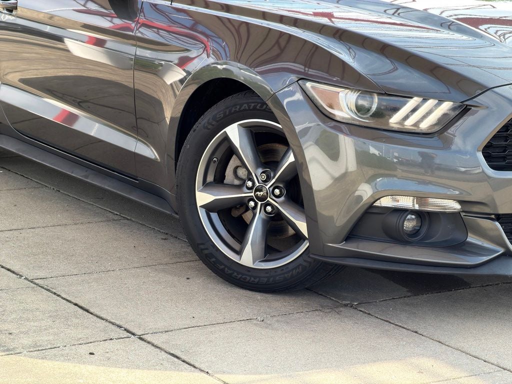 2015 Ford Mustang EcoBoost Premium