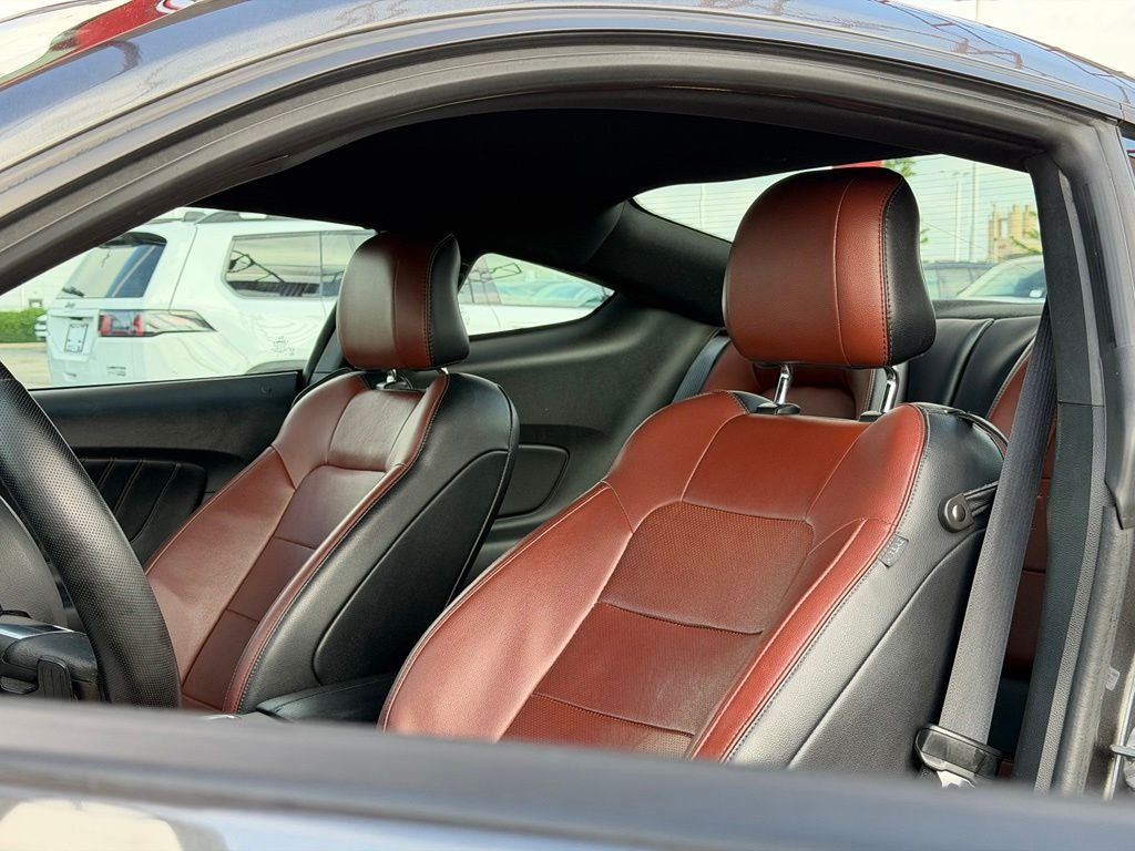 2015 Ford Mustang EcoBoost Premium