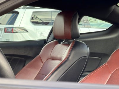 2015 Ford Mustang EcoBoost Premium