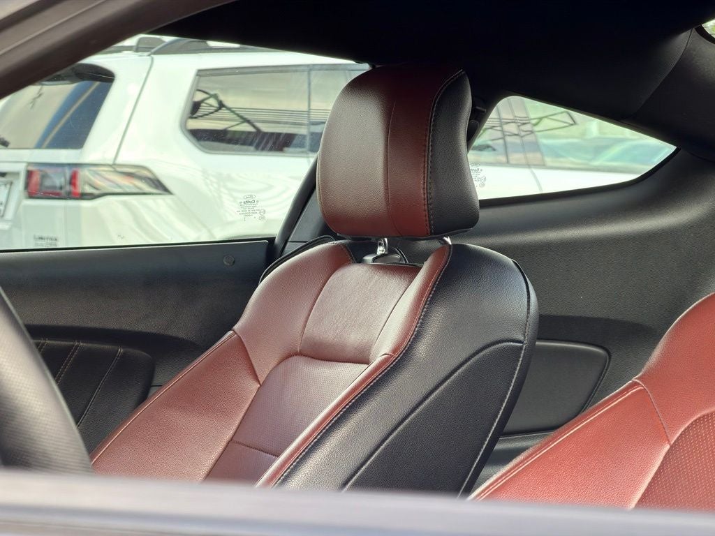 2015 Ford Mustang EcoBoost Premium