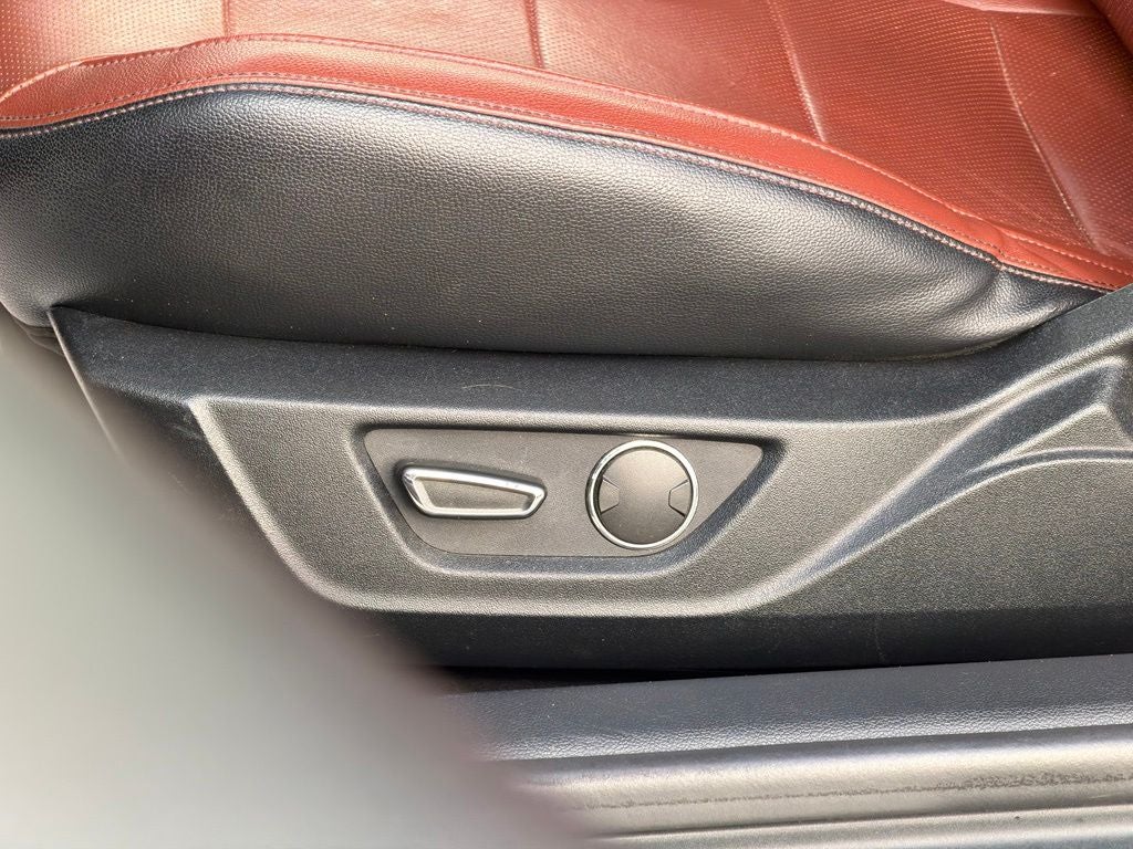 2015 Ford Mustang EcoBoost Premium