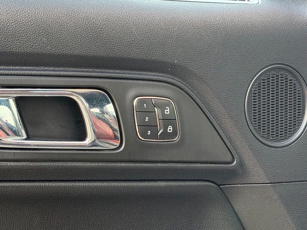 2015 Ford Mustang EcoBoost Premium