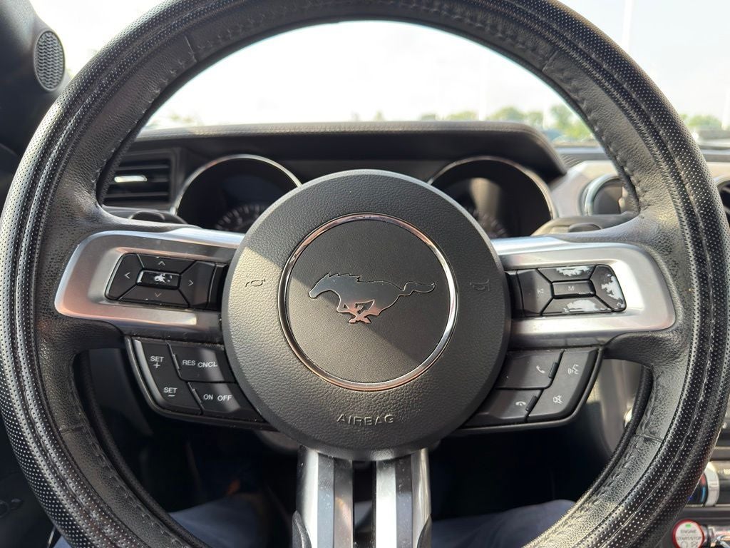 2015 Ford Mustang EcoBoost Premium