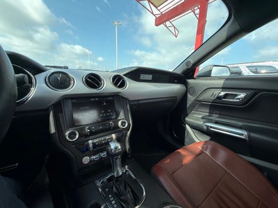 2015 Ford Mustang EcoBoost Premium