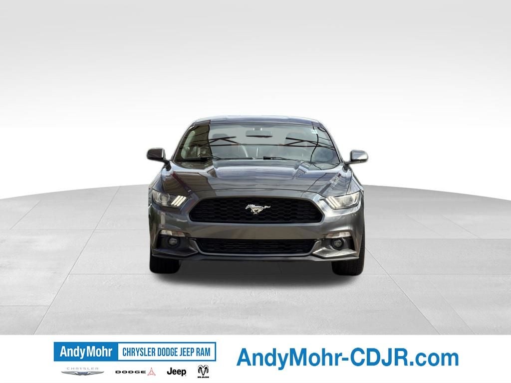 2015 Ford Mustang EcoBoost Premium