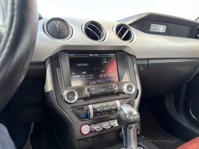 2015 Ford Mustang EcoBoost Premium