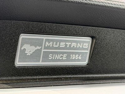 2015 Ford Mustang EcoBoost Premium