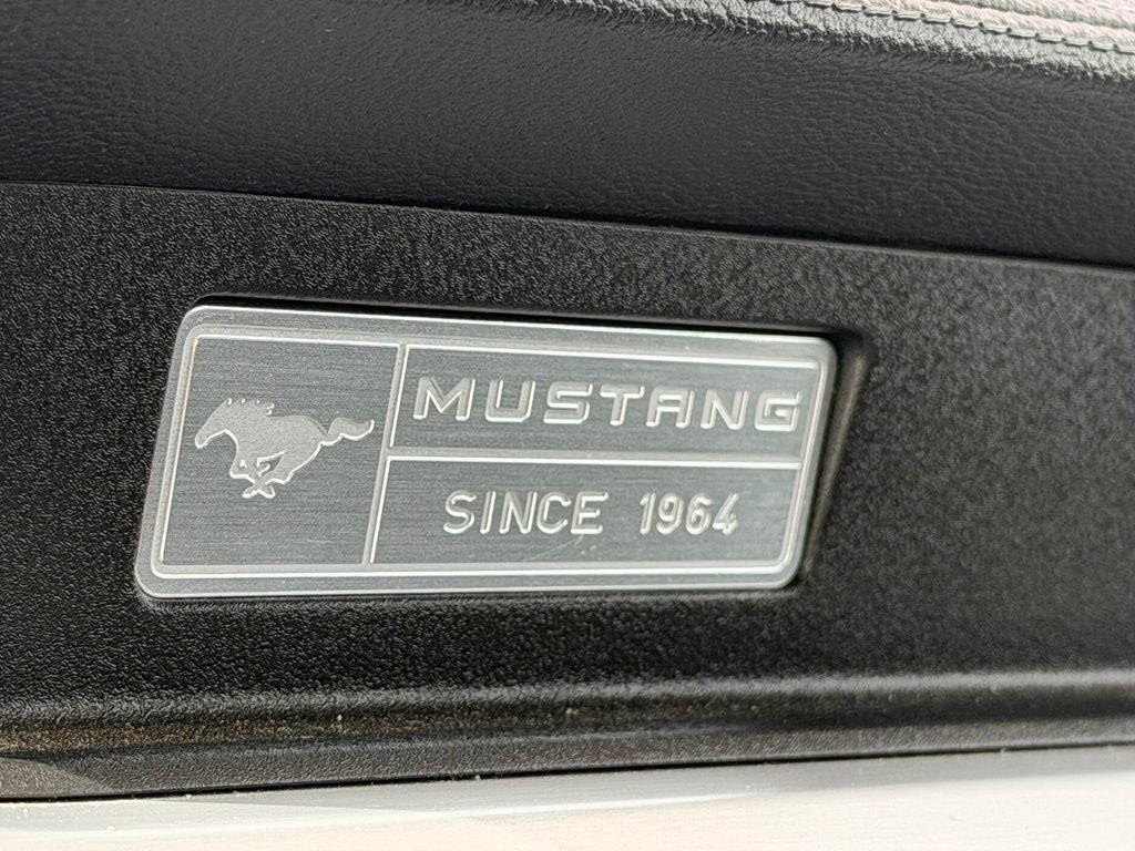 2015 Ford Mustang EcoBoost Premium