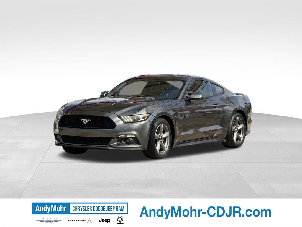 2015 Ford Mustang EcoBoost Premium