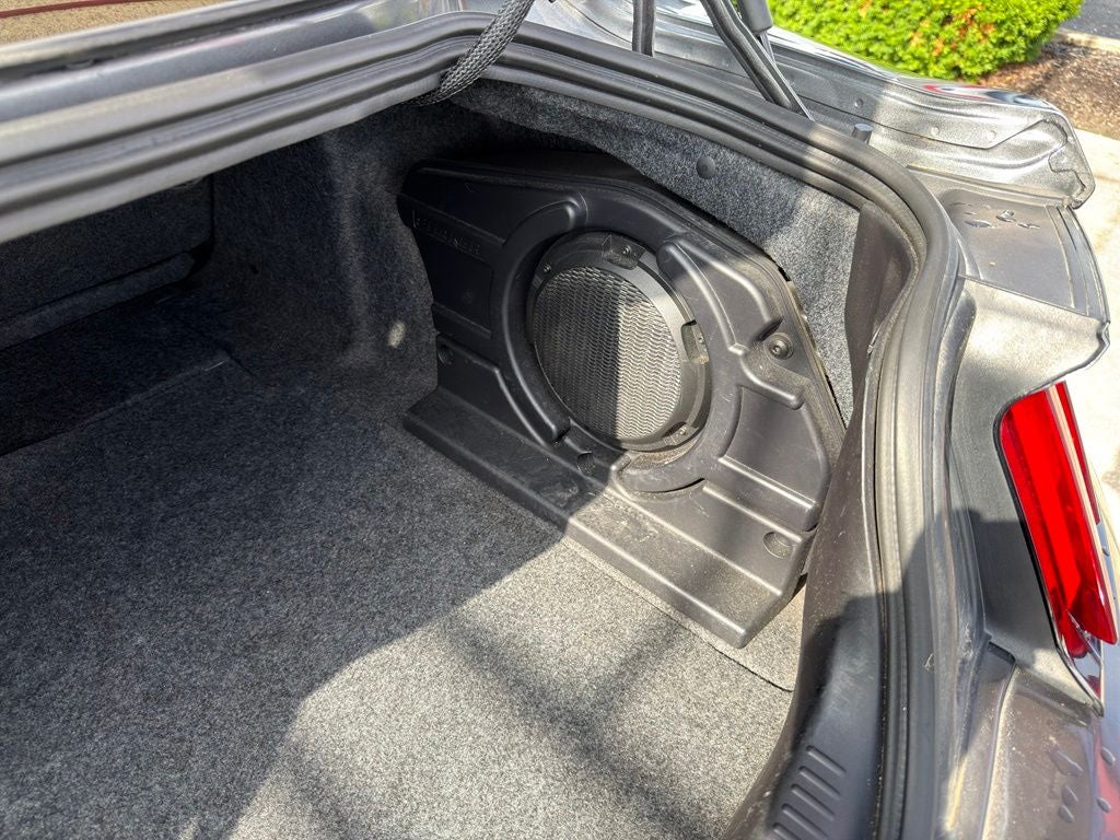 2015 Ford Mustang EcoBoost Premium