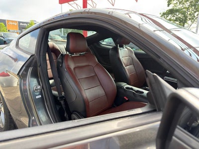 2015 Ford Mustang EcoBoost Premium