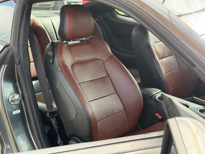 2015 Ford Mustang EcoBoost Premium