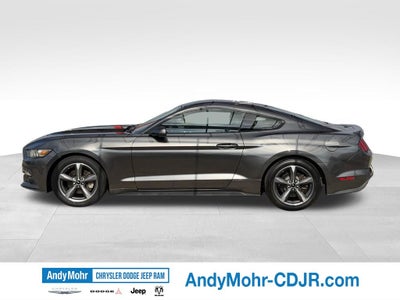 2015 Ford Mustang EcoBoost Premium