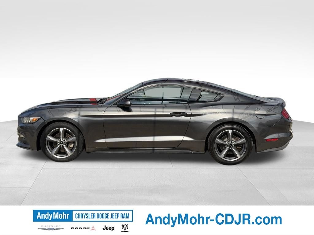 2015 Ford Mustang EcoBoost Premium