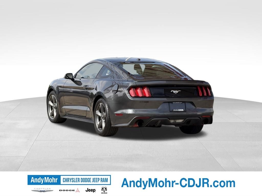 2015 Ford Mustang EcoBoost Premium