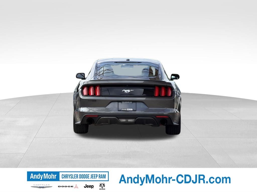 2015 Ford Mustang EcoBoost Premium