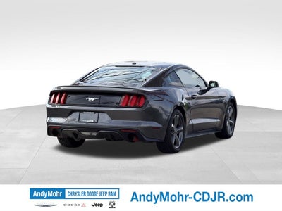 2015 Ford Mustang EcoBoost Premium
