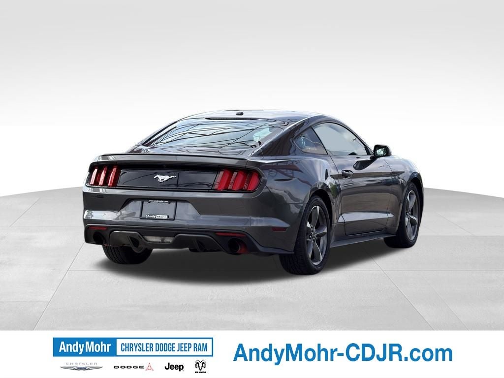 2015 Ford Mustang EcoBoost Premium