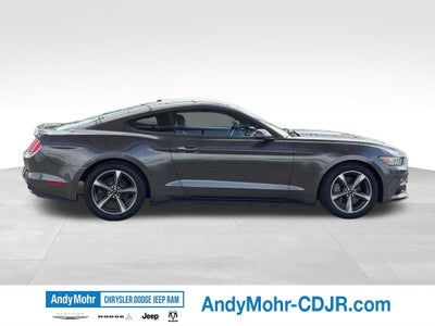 2015 Ford Mustang EcoBoost Premium