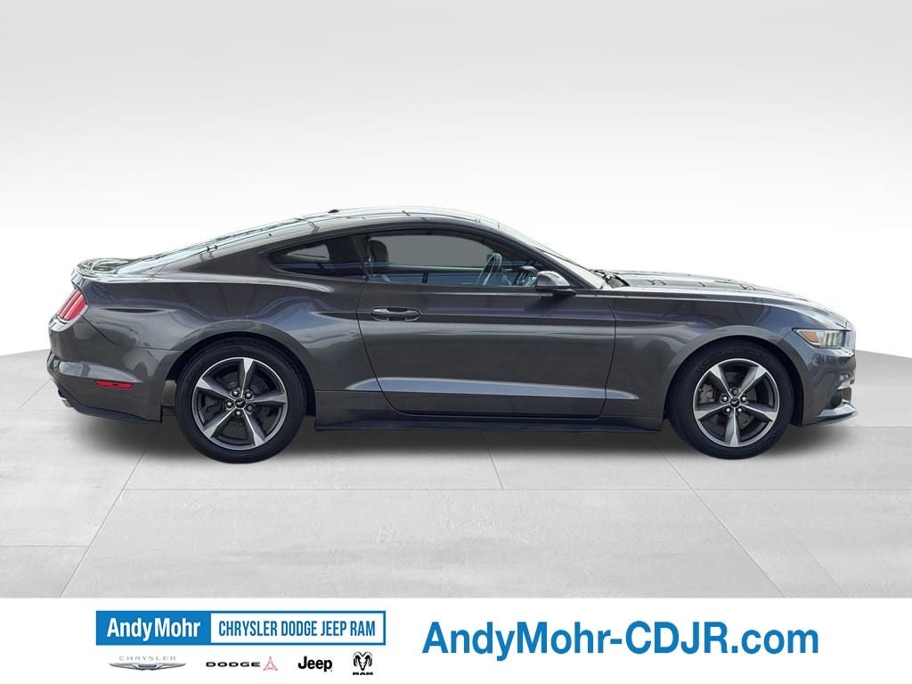 2015 Ford Mustang EcoBoost Premium