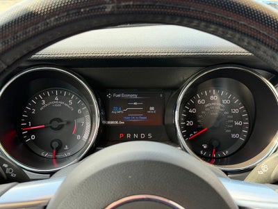 2015 Ford Mustang EcoBoost Premium