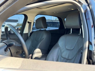 2016 Ford Focus Titanium