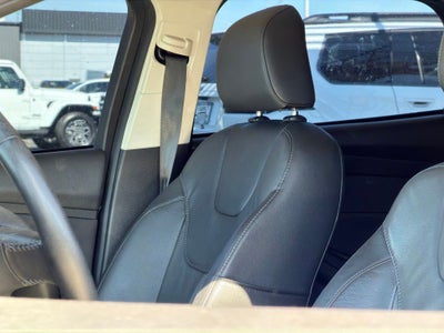 2016 Ford Focus Titanium