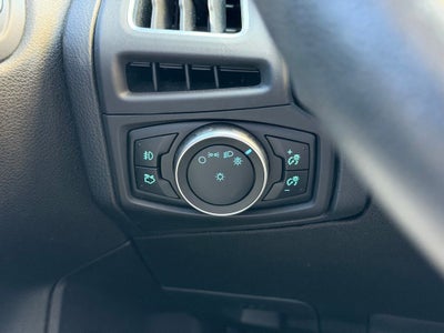 2016 Ford Focus Titanium