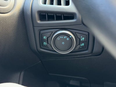 2016 Ford Focus Titanium