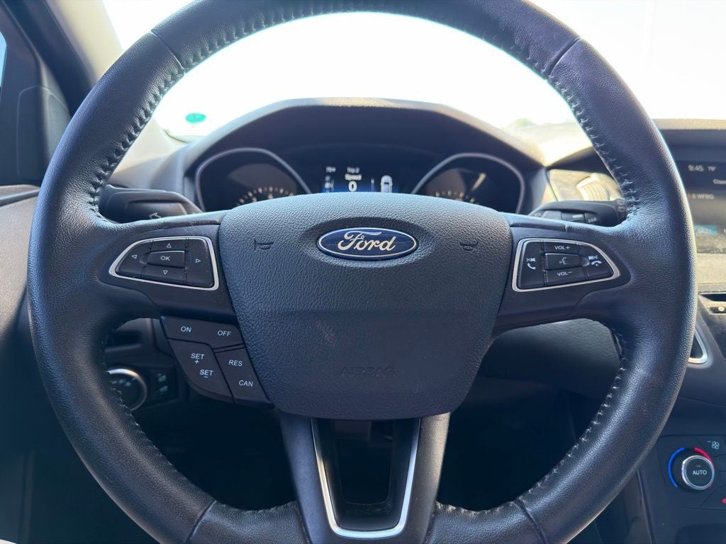 2016 Ford Focus Titanium