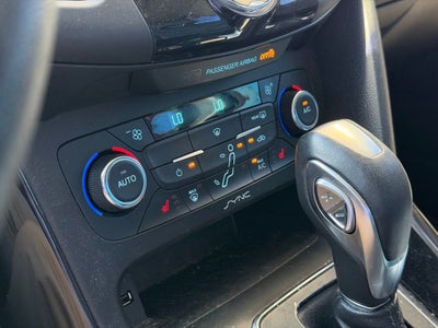 2016 Ford Focus Titanium