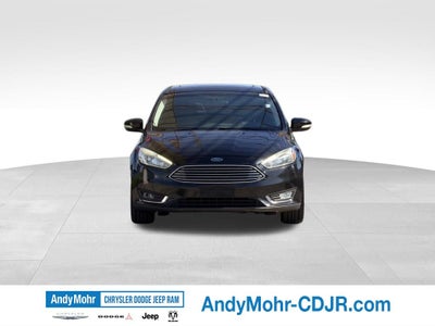 2016 Ford Focus Titanium