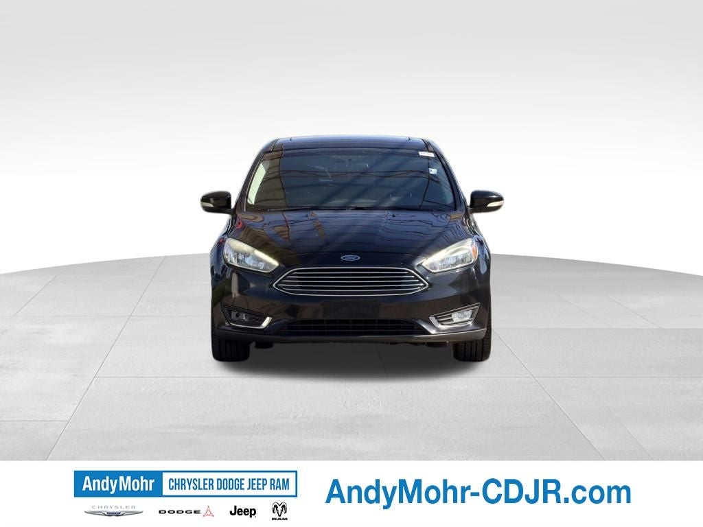 2016 Ford Focus Titanium