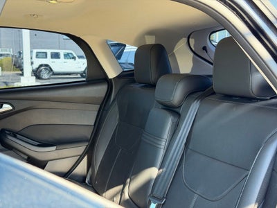 2016 Ford Focus Titanium