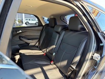 2016 Ford Focus Titanium