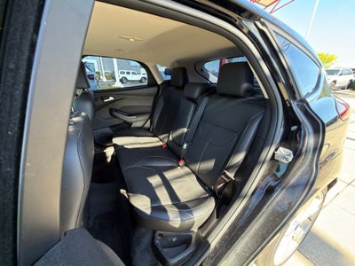 2016 Ford Focus Titanium