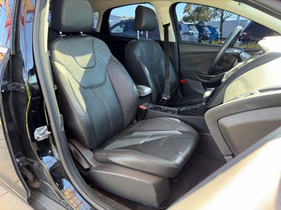 2016 Ford Focus Titanium