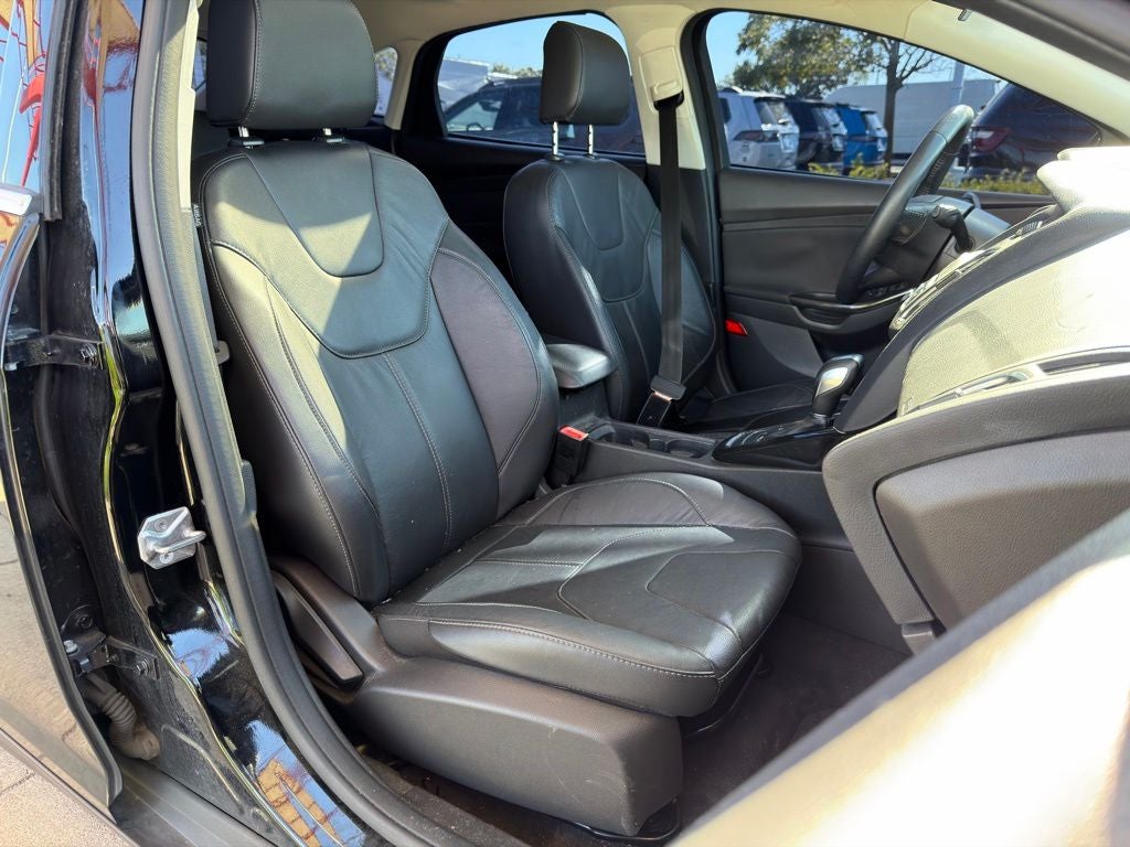 2016 Ford Focus Titanium