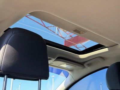 2016 Ford Focus Titanium