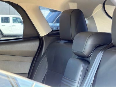 2016 Ford Focus Titanium