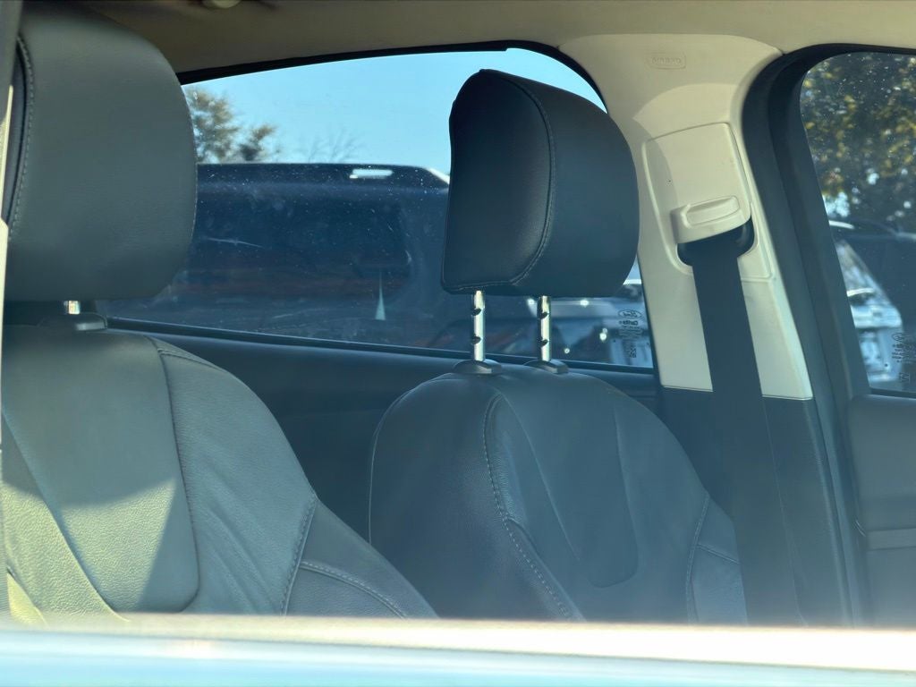 2016 Ford Focus Titanium