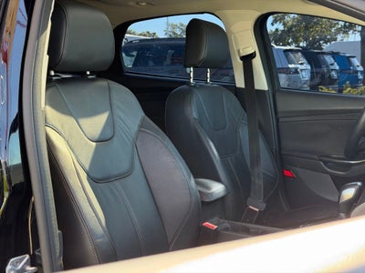 2016 Ford Focus Titanium
