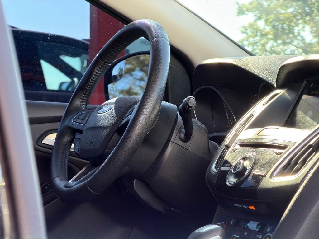 2016 Ford Focus Titanium