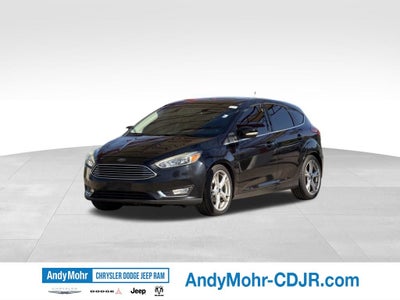 2016 Ford Focus Titanium