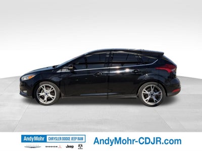 2016 Ford Focus Titanium