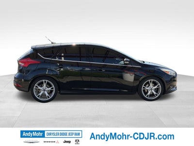 2016 Ford Focus Titanium