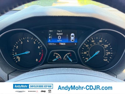 2016 Ford Focus Titanium