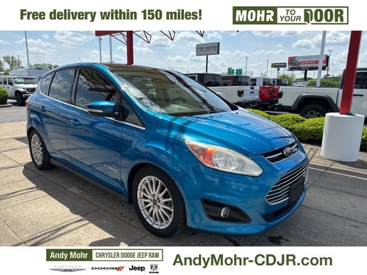2013 Ford C-Max Hybrid SEL in Indianapolis, IN - Andy Mohr Automotive